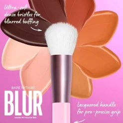 NYX Professional Makeup Bare With Me Blur 07: Golden Foundation