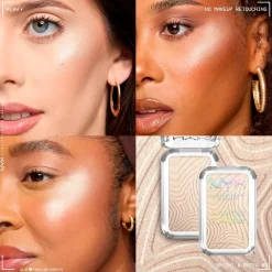 NYX Professional Makeup Buttermelt Birght & Butta 05 Highlighter