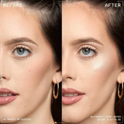 NYX Professional Makeup Buttermelt Birght & Butta 05 Highlighter