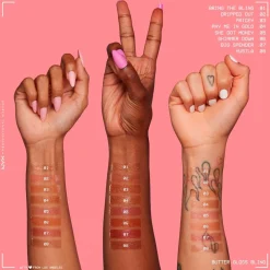 NYX Professional Makeup Butter Gloss Bling! 08 Hustla Butter Gloss Lipgloss