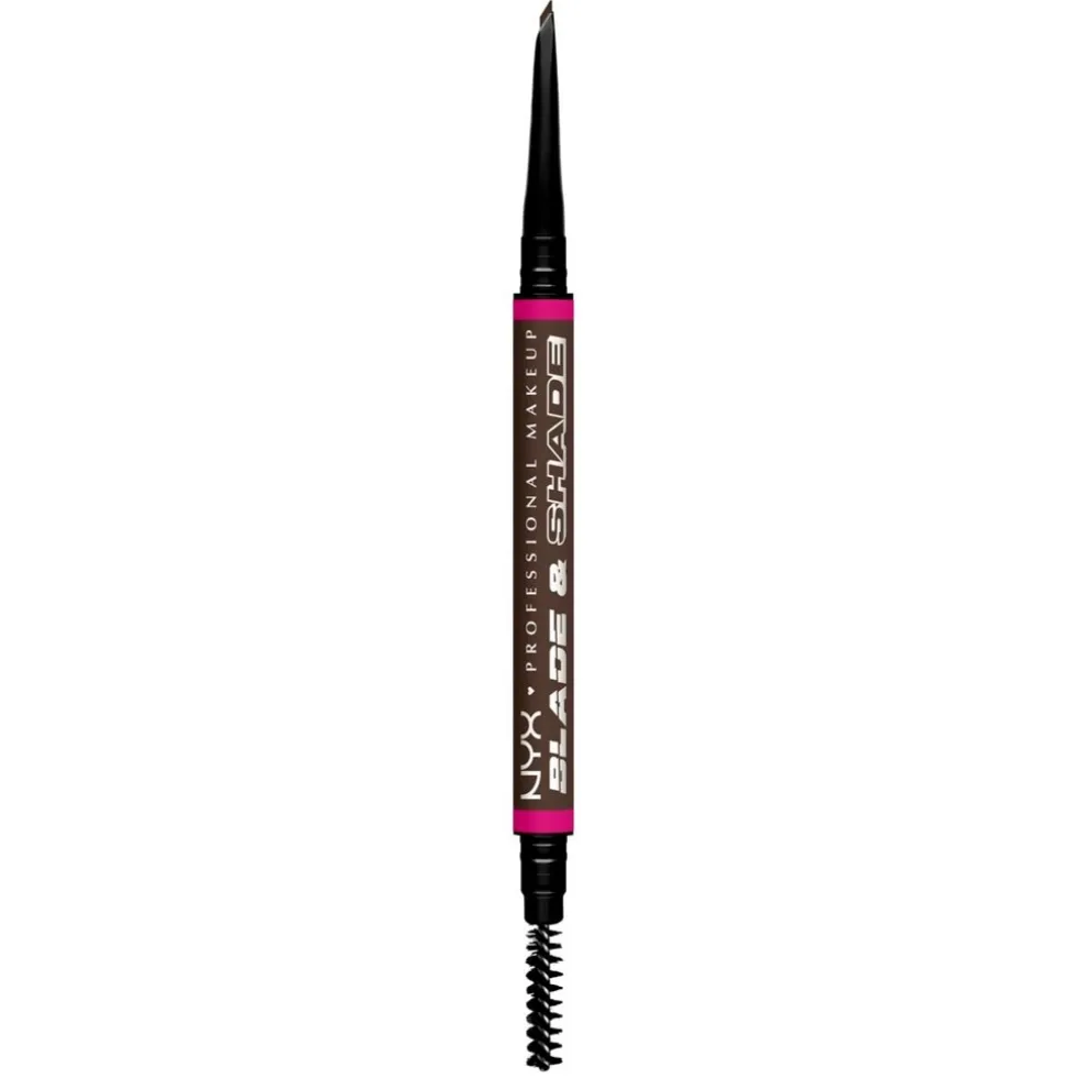 NYX Professional Makeup Blade & Shade 10 Espresso Wenkbrauwpotlood