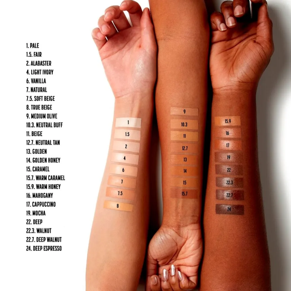 NYX Professional Makeup Can't Stop Won't Stop 16 Mahogany Contour Concealer