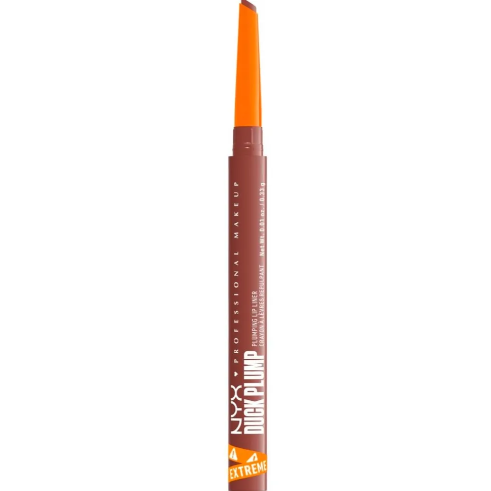 NYX Professional Makeup Duck Plump 06 Nude Flip Plumping Lipliner