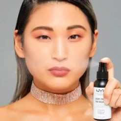 NYX Professional Makeup Dewy Finish Makeup Setting Spray