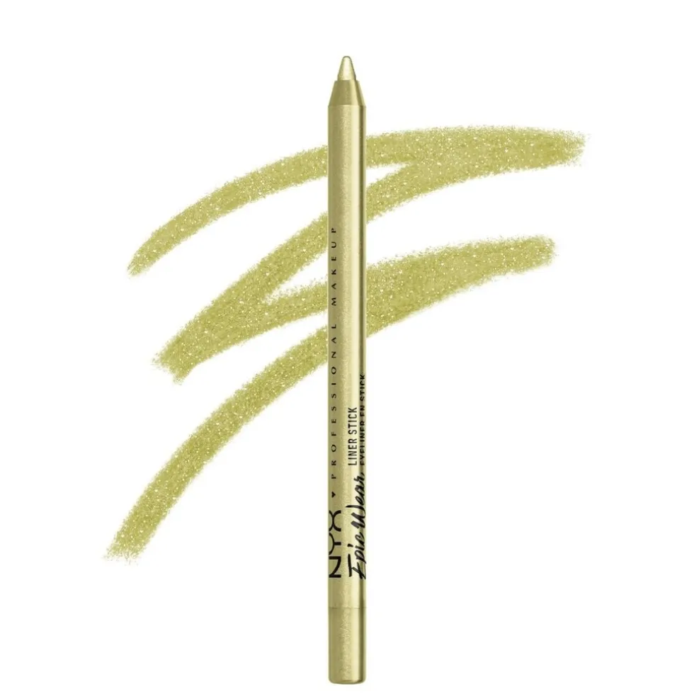 NYX Professional Makeup Epic Wear EWLS24 Charteuse Liner Stick