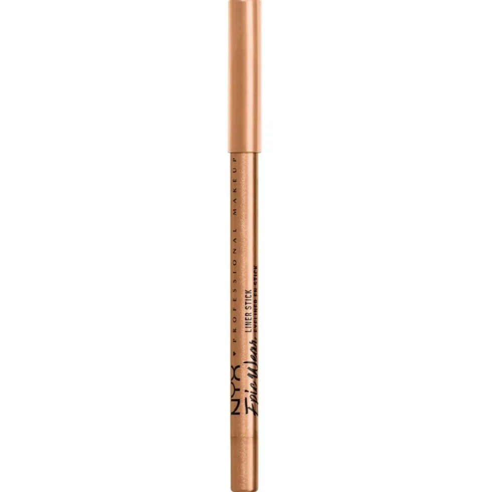 NYX Professional Makeup Epic Wear EWLS02 Gold Plated Liner Stick