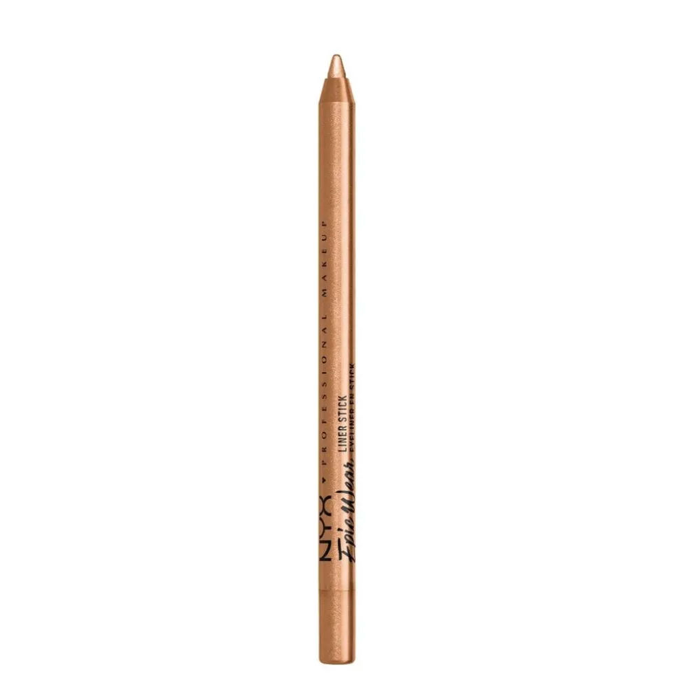 NYX Professional Makeup Epic Wear EWLS02 Gold Plated Liner Stick