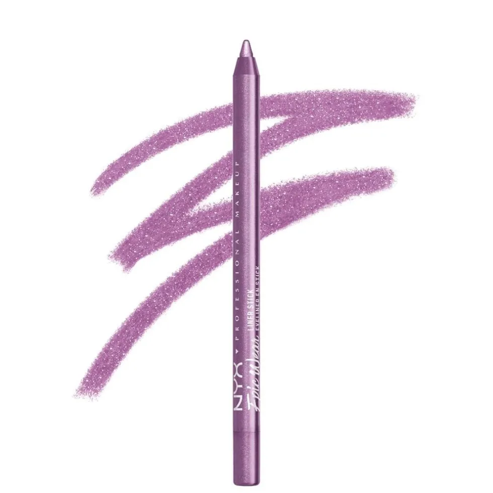 NYX Professional Makeup Epic Wear EWLS20 Graphic Purple Liner Stick