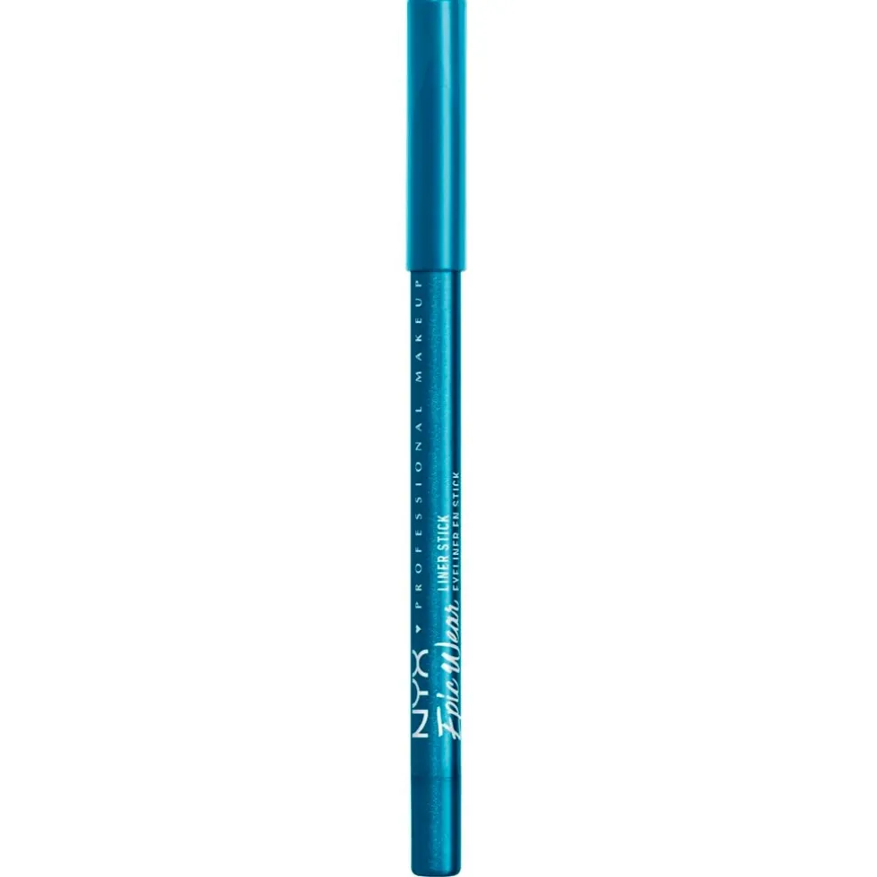 NYX Professional Makeup Epic Wear EWLS11 Turquoise Storm Liner Stick