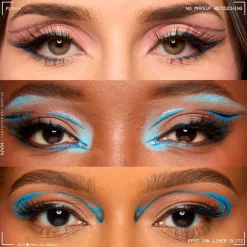 NYX Professional Makeup Epic Ink Liner Glitz Tapered Twinkle 01 Eyeliner