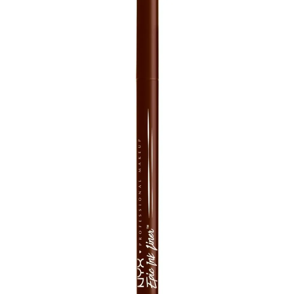 NYX Professional Makeup Epic Ink 04 Milk Chocolate Eyeliner