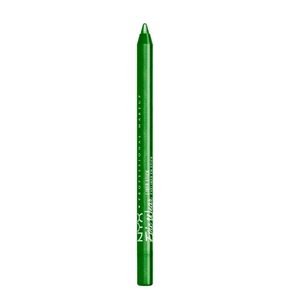 NYX Professional Makeup Epic Wear EWLS23 Emerald Cult Liner Stick