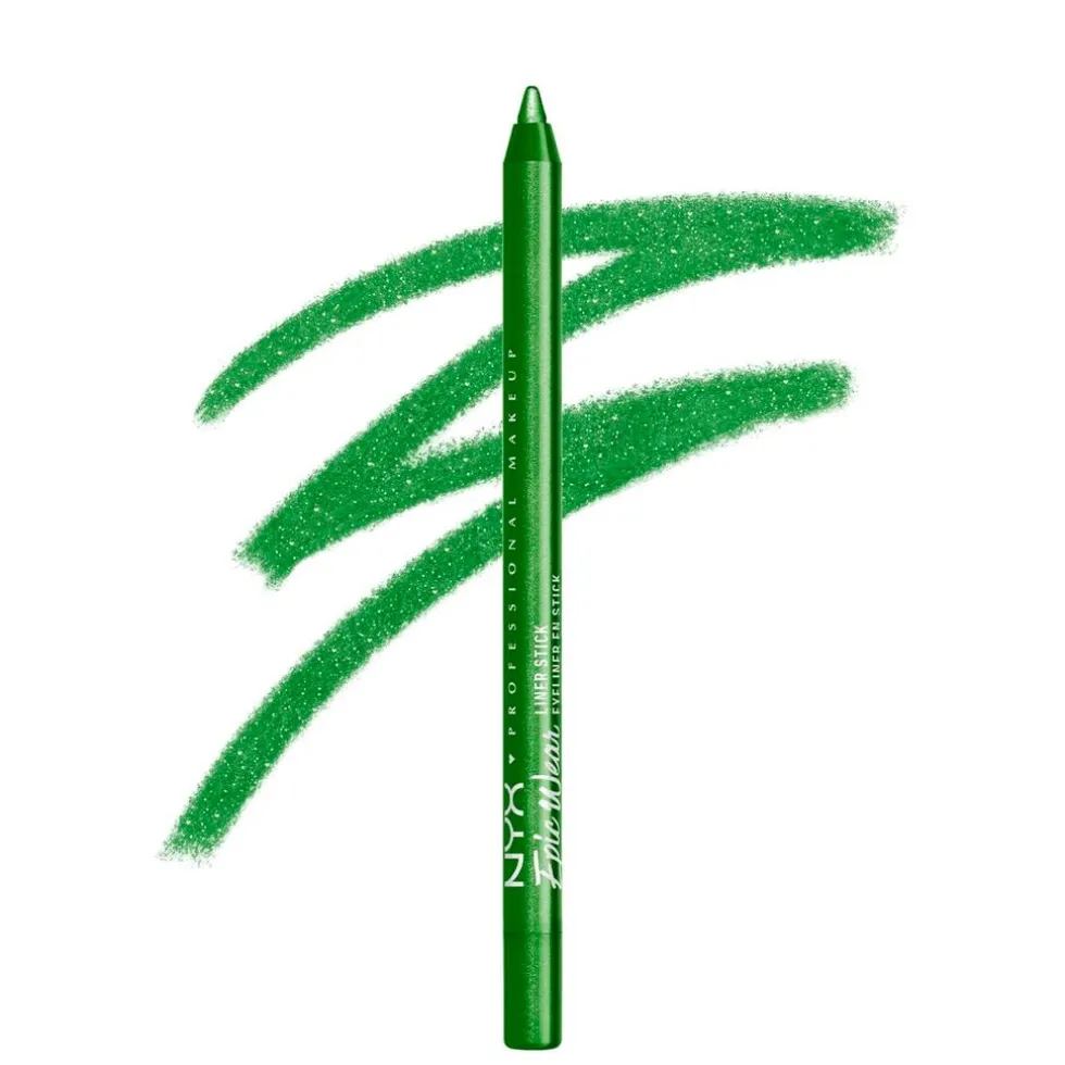 NYX Professional Makeup Epic Wear EWLS23 Emerald Cult Liner Stick