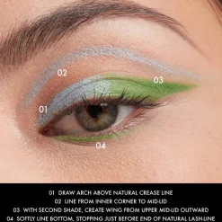 NYX Professional Makeup Epic Wear EWLS23 Emerald Cult Liner Stick
