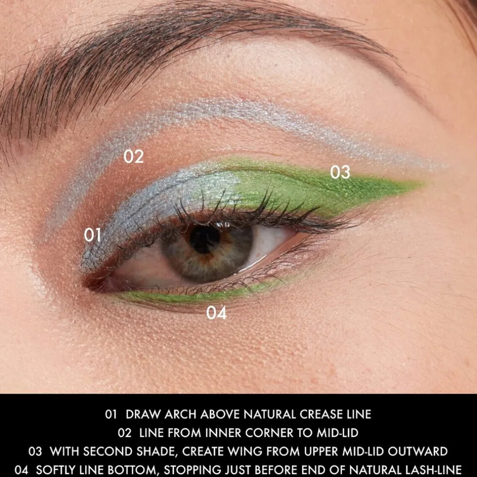 NYX Professional Makeup Epic Wear EWLS23 Emerald Cult Liner Stick