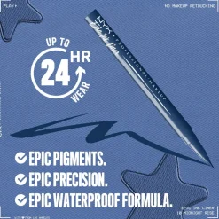 NYX Professional Makeup Epic Ink Liner Midnight Rise 10 Matte Eyeliner
