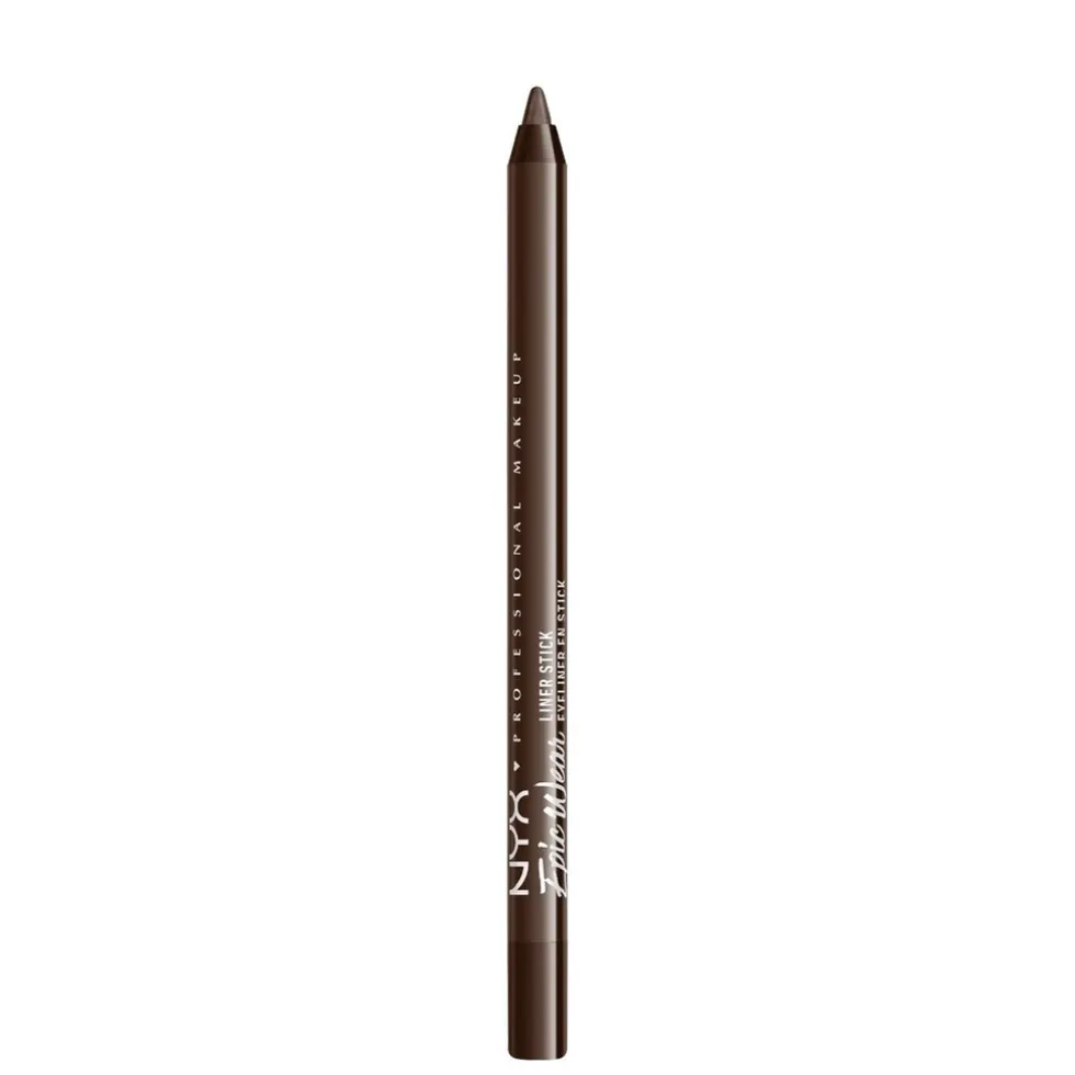 NYX Professional Makeup Epic Wear EWLS07 Deepest Brown Liner Stick