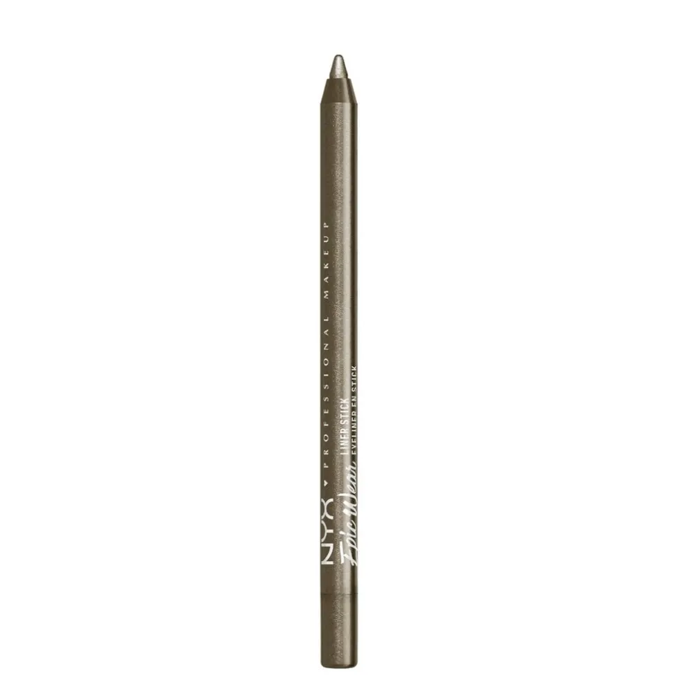 NYX Professional Makeup Epic Wear EWLS03 All Time Olive Liner Stick