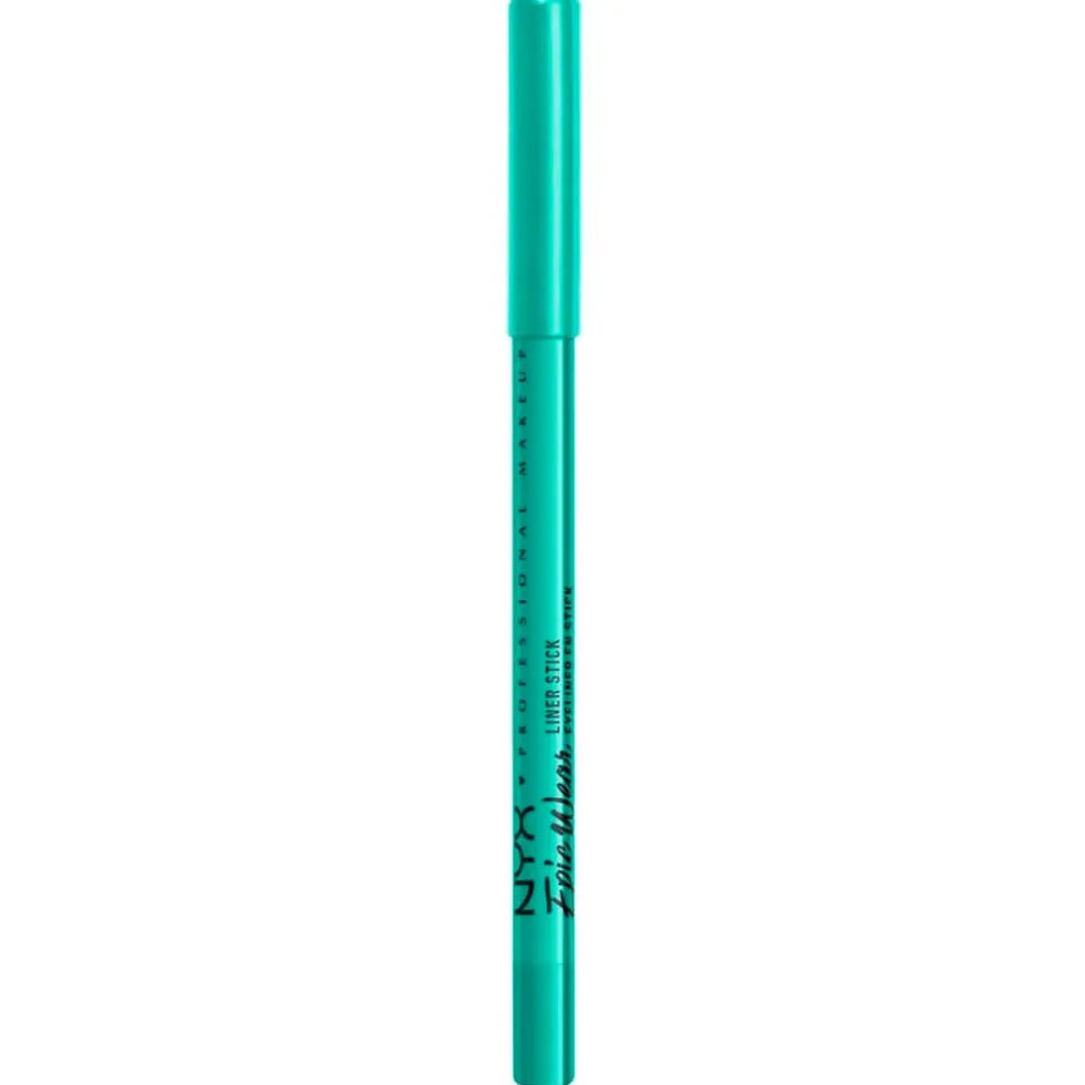 NYX Professional Makeup Epic Wear EWLS10 Blue Trip Liner Stick