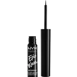NYX Professional Makeup Epic Wear 01 Black Waterproof Liquid Eyeliner