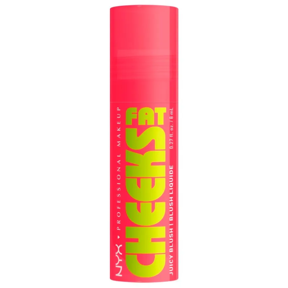 NYX Professional Makeup Fat Cheeks Liquid Blush