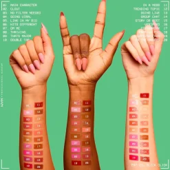 NYX Professional Makeup Fat Oil Slick Click Going Live 13 Lippenbalsem