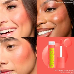 NYX Professional Makeup Fat Cheeks Liquid Blush