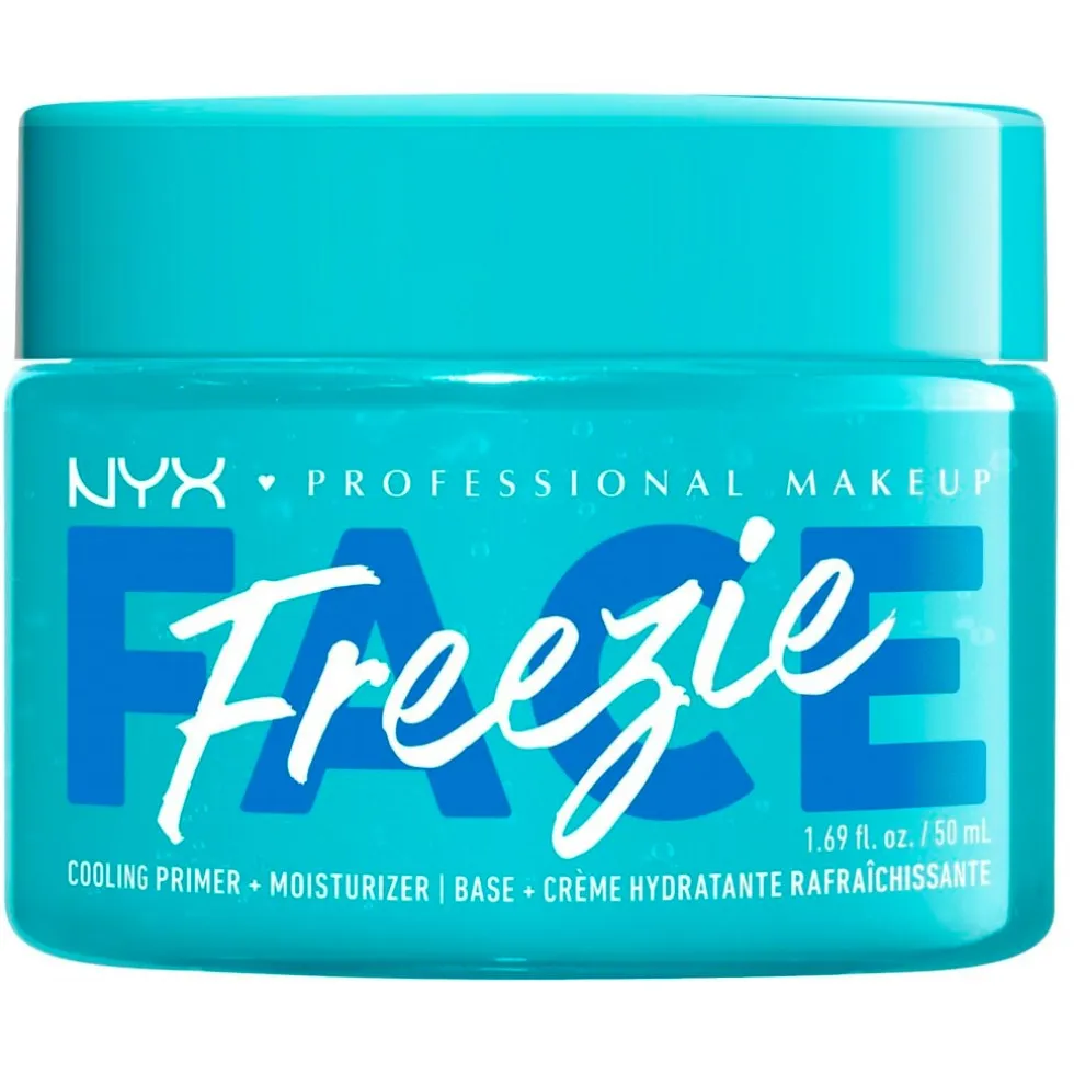 NYX Professional Makeup Face Freezie Cooling Primer + Moisturizer