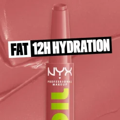 NYX Professional Makeup Fat Oil Slick Click Caption This 19 Lippenbalsem