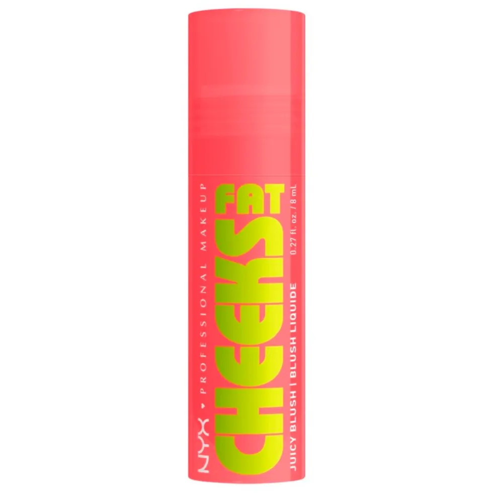 NYX Professional Makeup Fat Cheeks Liquid Blush