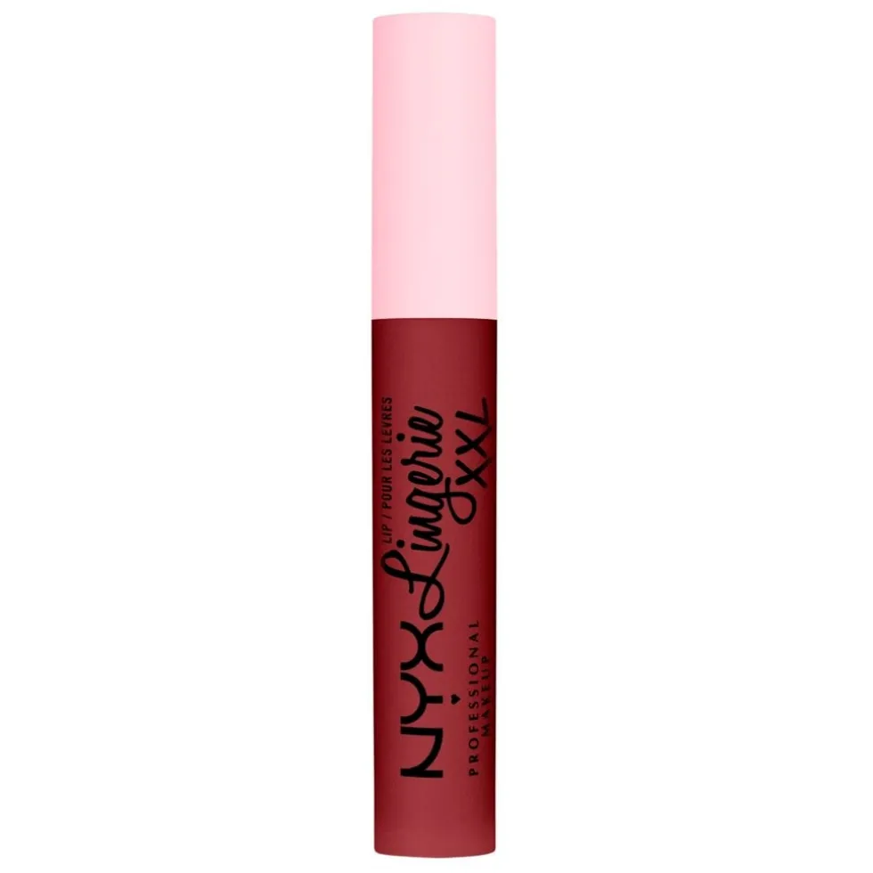 NYX Professional Makeup Lingerie XXL 24 Strip N Tease Lippenstift