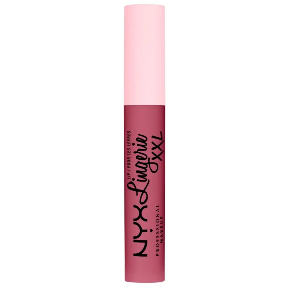 NYX Professional Makeup Lingerie XXL 16 Unlaced Lippenstift