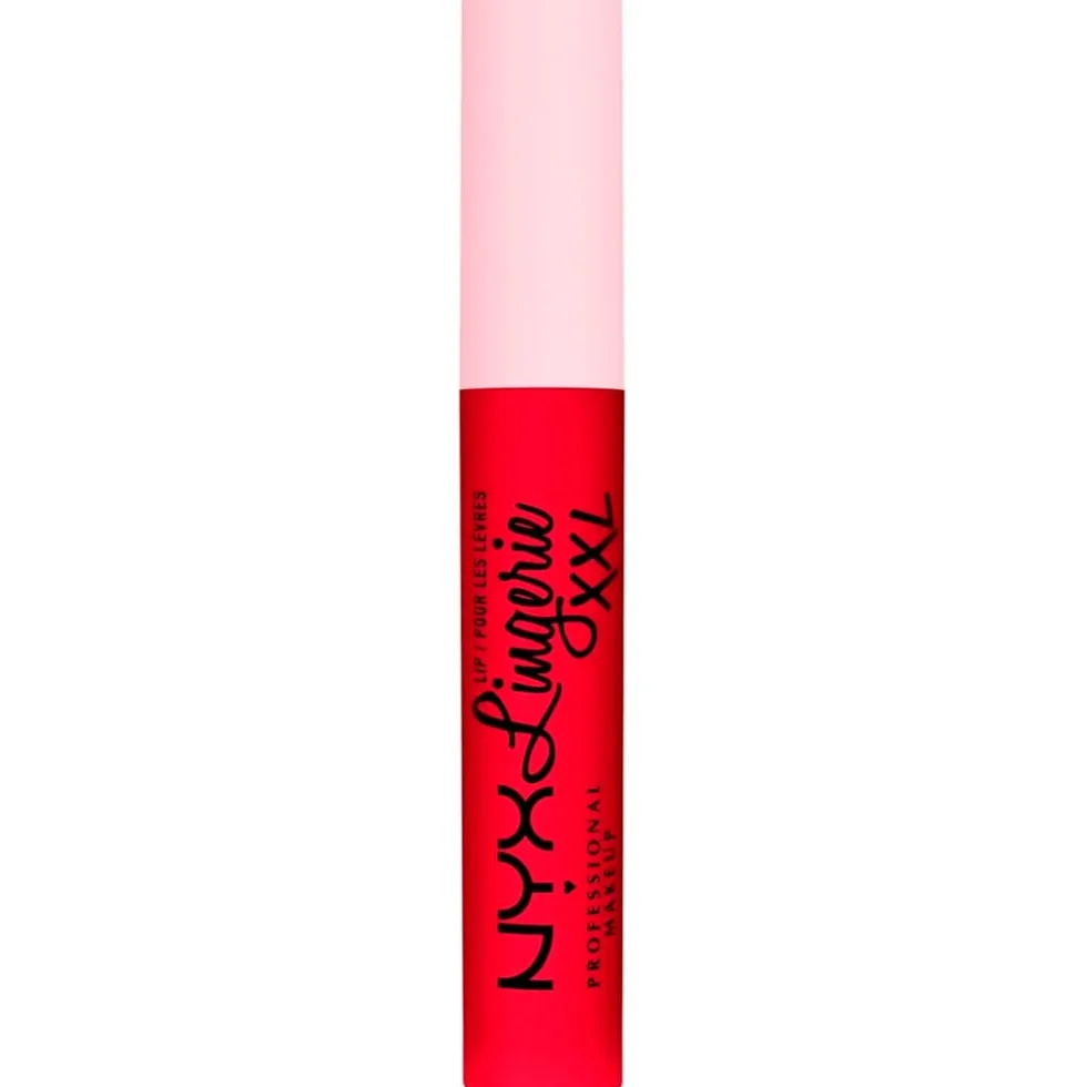 NYX Professional Makeup Lingerie XXL 27 On Fuego Lippenstift