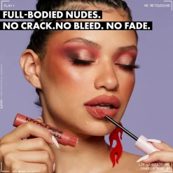 NYX Professional Makeup Lingerie XXL 27 On Fuego Lippenstift