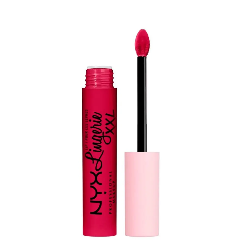 NYX Professional Makeup Lingerie XXL 21 Stamina Lippenstift