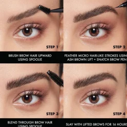 NYX Professional Makeup Lift & Snatch Taupe Brow Tint Pen