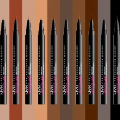 NYX Professional Makeup Lift & Snatch Taupe Brow Tint Pen