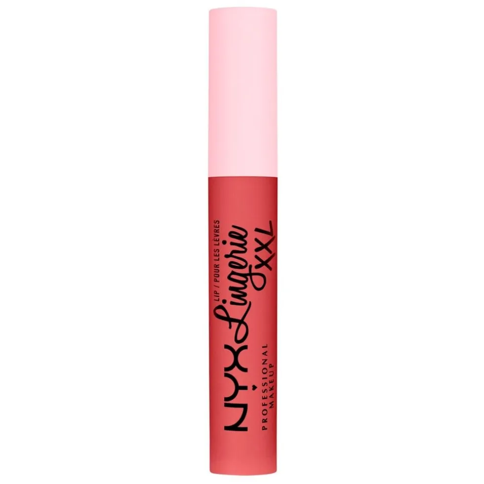 NYX Professional Makeup Lingerie XXL 03 Xxpose Me Lippenstift