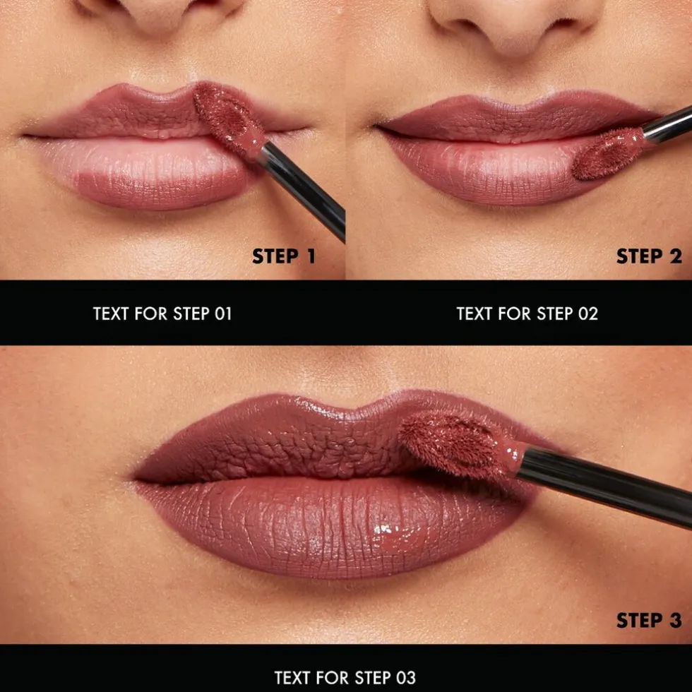 NYX Professional Makeup Lingerie XXL 03 Xxpose Me Lippenstift