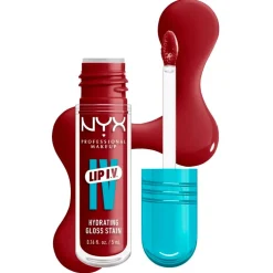 NYX Professional Makeup Lip IV 13 Cranberry Splash Hydraterende Lipgloss