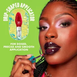 NYX Professional Makeup Lip IV 13 Cranberry Splash Hydraterende Lipgloss