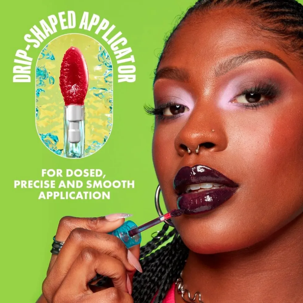 NYX Professional Makeup Lip IV 13 Cranberry Splash Hydraterende Lipgloss