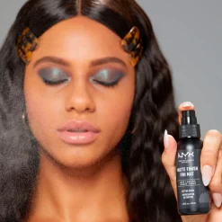 NYX Professional Makeup Matte Finish Makeup Setting Spray