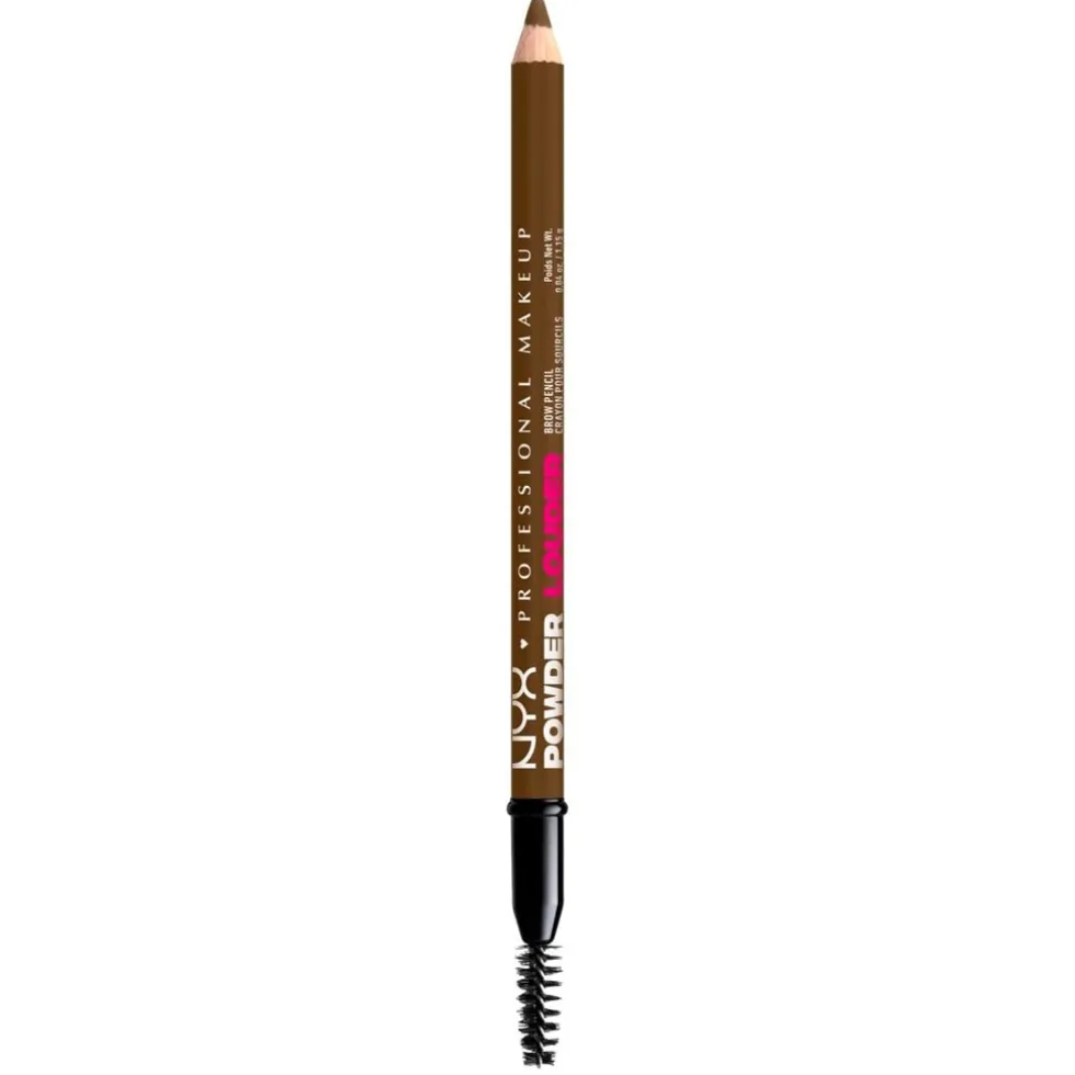 NYX Professional Makeup Powder Louder Soft Brown Brow Pencil