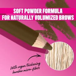 NYX Professional Makeup Powder Louder Taupe Brow Pencil