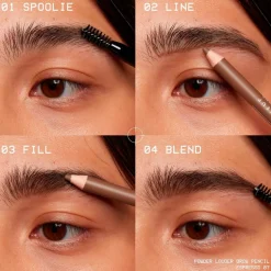 NYX Professional Makeup Powder Louder Espresso Brow Pencil