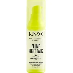 NYX Professional Makeup Plump Right Back Plumping Serum Primer