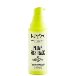 NYX Professional Makeup Plump Right Back Plumping Serum Primer