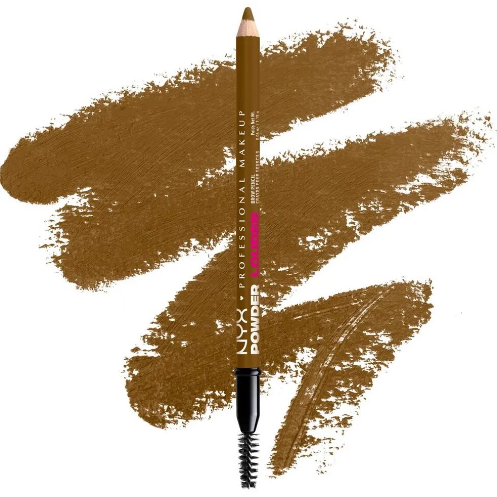 NYX Professional Makeup Powder Louder Blonde Brow Pencil