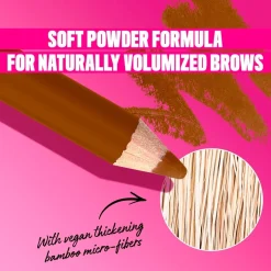 NYX Professional Makeup Powder Louder Auburn Brow Pencil